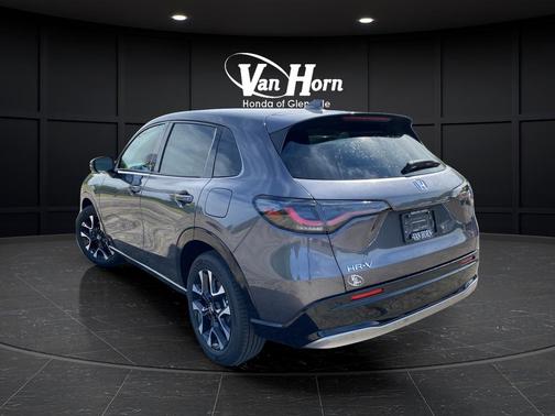 Modern Steel Metallic 2027 Honda HR-V EX-L