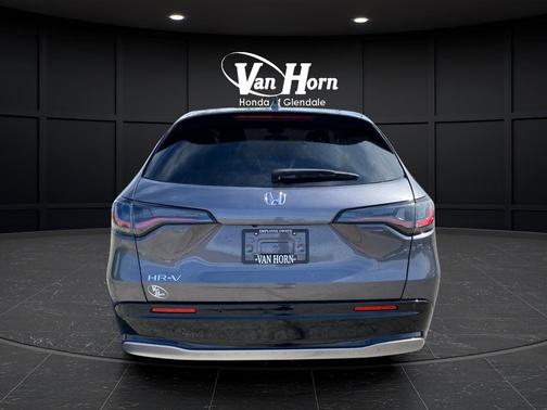 Modern Steel Metallic 2027 Honda HR-V EX-L