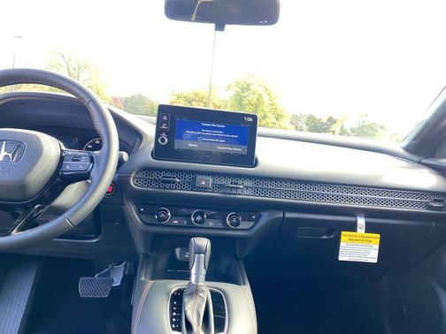 2026 Honda HR-V AWD Sport