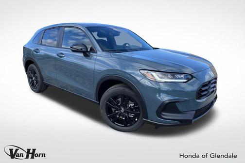 2026 Honda HR-V AWD Sport