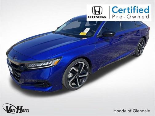 2022 Honda Accord Sport SE 1.5T