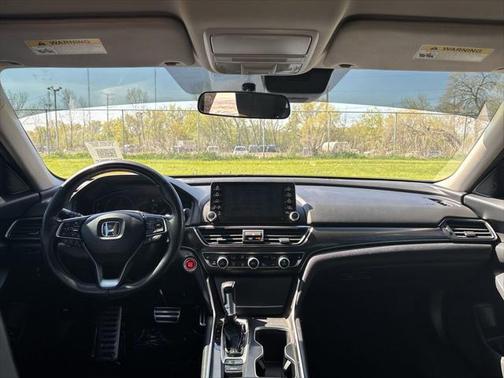 2022 Honda Accord Sport SE 1.5T