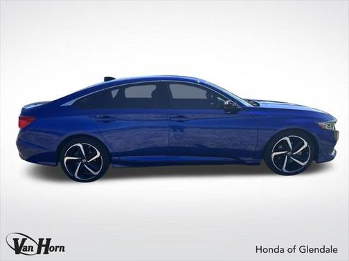 2022 Honda Accord Sport SE 1.5T