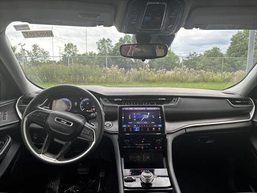 2023 Jeep Grand Cherokee Limited X