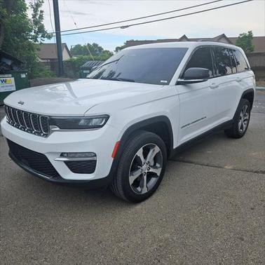 2023 Jeep Grand Cherokee Limited X