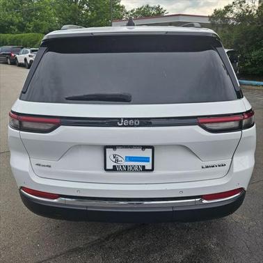 2023 Jeep Grand Cherokee Limited X