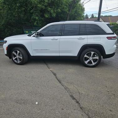 2023 Jeep Grand Cherokee Limited X