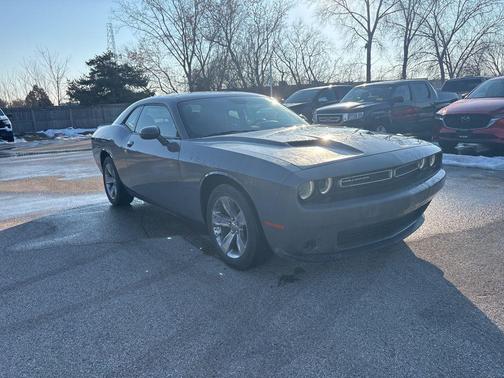 2019 Dodge Challenger SXT