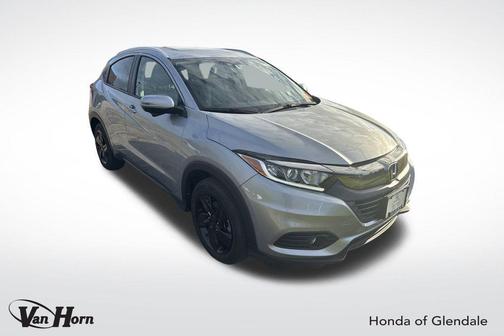 2022 Honda HR-V EX-L