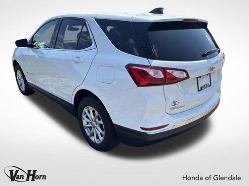 2020 Chevrolet Equinox 1LT