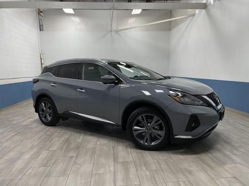 2024 Nissan Murano Platinum Intelligent AWD