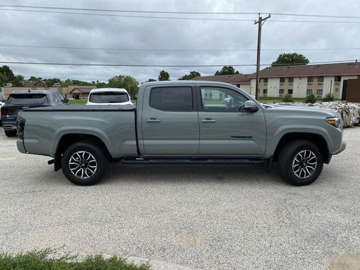 2023 Toyota Tacoma TRD Sport