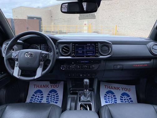 2023 Toyota Tacoma TRD Sport