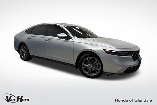 2024 Honda Accord EX 1.5T