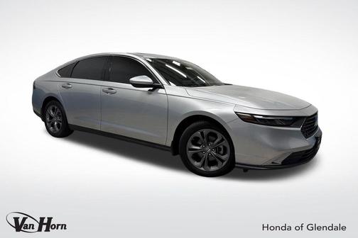 2024 Honda Accord EX 1.5T