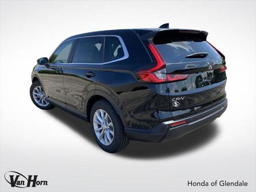 2025 Honda CR-V EX-L AWD
