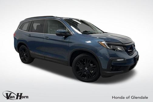 2021 Honda Pilot 2WD Special Edition
