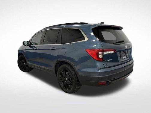 2021 Honda Pilot 2WD Special Edition