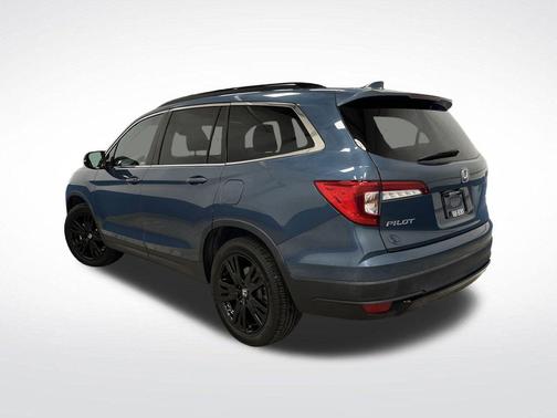 2021 Honda Pilot 2WD Special Edition