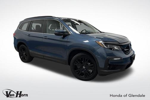 2021 Honda Pilot 2WD Special Edition