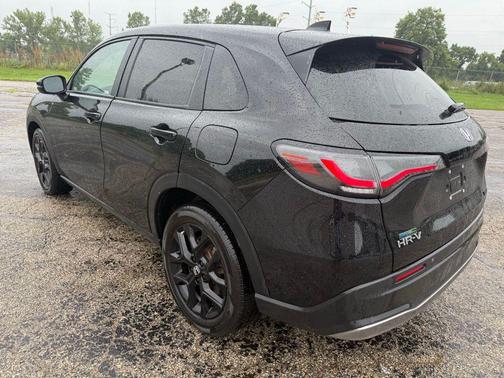 2023 Honda HR-V AWD Sport