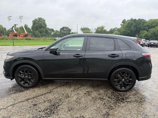 2023 Honda HR-V AWD Sport