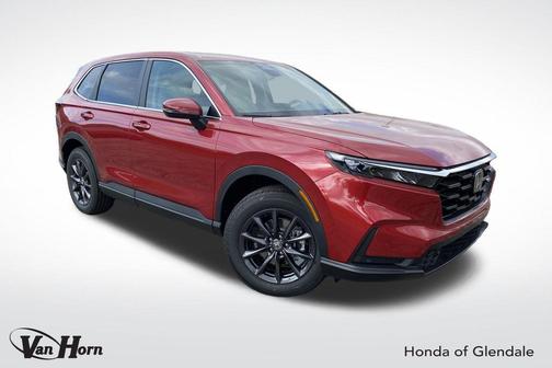 2026 Honda CR-V EX-L AWD