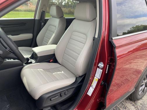 2026 Honda CR-V EX-L AWD