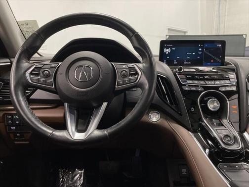 2022 Acura RDX Advance Package