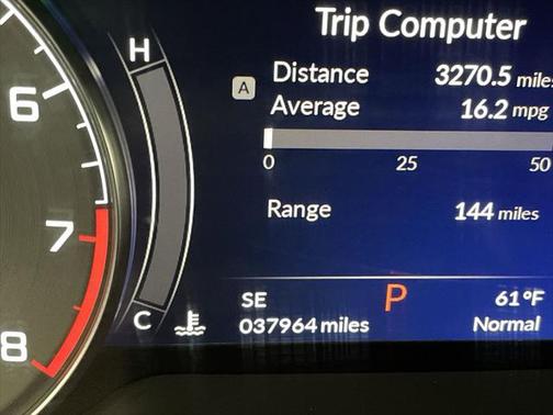 2022 Acura RDX Advance Package