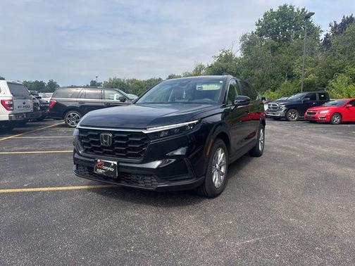 2024 Honda CR-V EX-L AWD