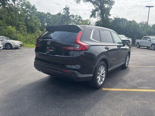 2024 Honda CR-V EX-L AWD