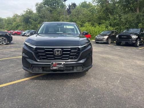 2024 Honda CR-V EX-L AWD