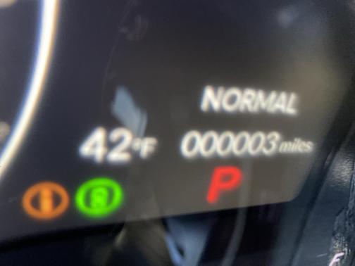 Urban Gray 2026 Honda Civic Hybrid Sport
