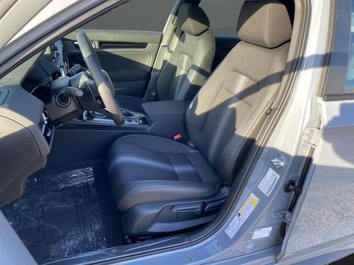 Urban Gray 2026 Honda Civic Hybrid Sport