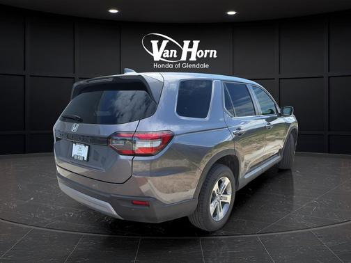 Modern Steel 2025 Honda Pilot EX-L