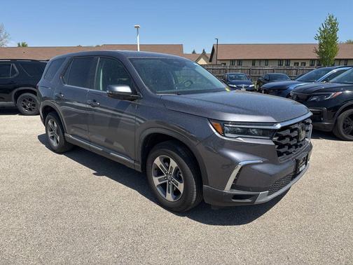 Modern Steel 2025 Honda Pilot EX-L