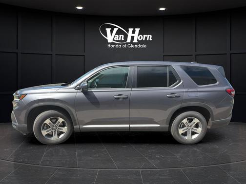 Modern Steel 2025 Honda Pilot EX-L