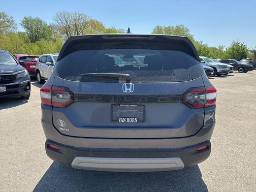 Modern Steel 2025 Honda Pilot EX-L