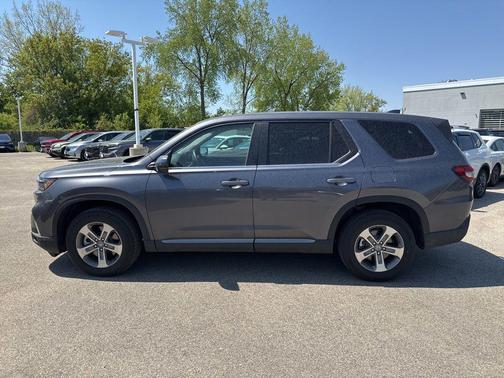 Modern Steel 2025 Honda Pilot EX-L