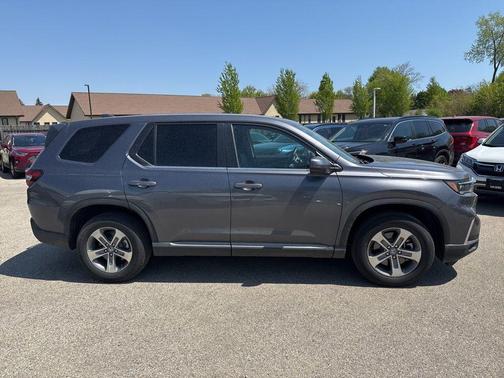 Modern Steel 2025 Honda Pilot EX-L