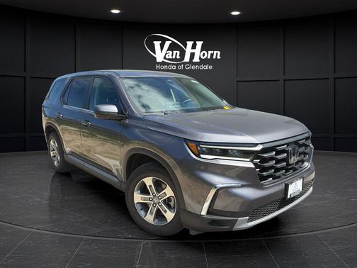 Modern Steel 2025 Honda Pilot EX-L