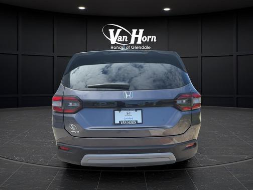 Modern Steel 2025 Honda Pilot EX-L