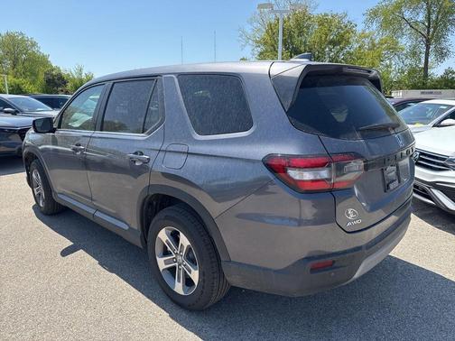 Modern Steel 2025 Honda Pilot EX-L