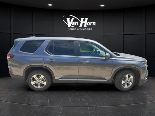 Modern Steel 2025 Honda Pilot EX-L