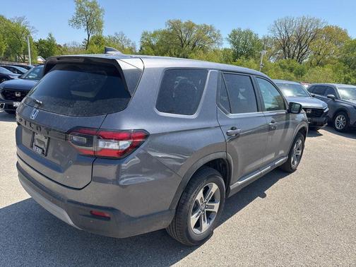 Modern Steel 2025 Honda Pilot EX-L
