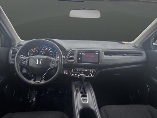 2018 Honda HR-V EX