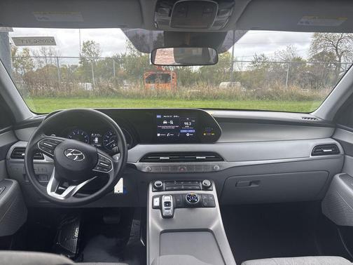 2022 Hyundai PALISADE SE