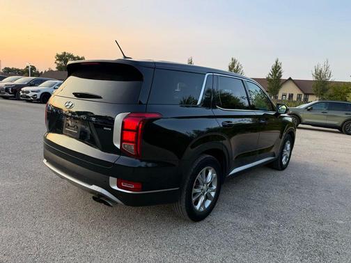 2022 Hyundai PALISADE SE