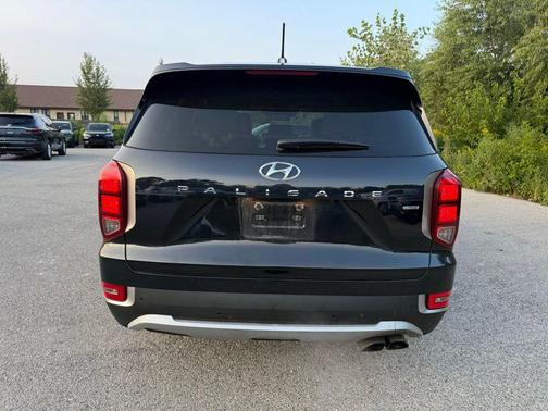 2022 Hyundai PALISADE SE